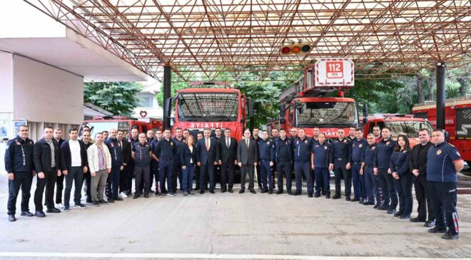 Manisa’da 360 yangının 80’i büyümeden önlendi