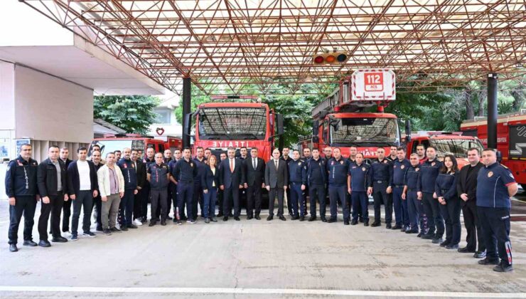 Manisa’da 360 yangının 80’i büyümeden önlendi