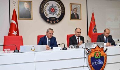 Manisa’da bağımlılıkla mücadelede riskleri yöneten yaklaşım