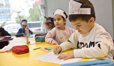 Manisa’da çocuklar için sanat ve eğitim dolu yeni dönem başlıyor