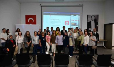 Manisa’da üretici kadınlar için dijital satış dönemi