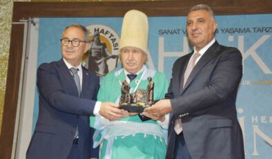 Manisa’da yılın ahisi Mehmet Akgül oldu