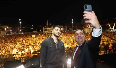 Manisa’nın kurtuluşunun 104. yılı Semicenk konseriyle kutlandı