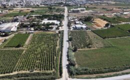 Muradiye’de yollar konforlu hale getiriliyor