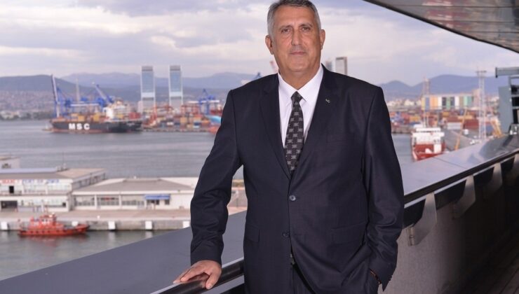 Rıza Seyyar, Manisa Ticaret Borsası Başkanlığına adaylığını açıkladı
