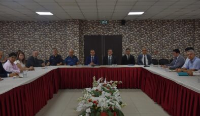 Salihli’de kamu yatırımları masaya yatırıldı