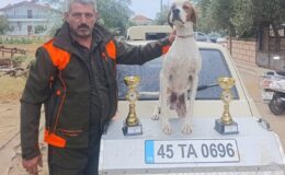 Sarıgöllü avcı, milli takıma seçildi