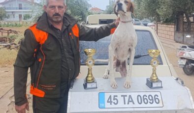 Sarıgöllü avcı, milli takıma seçildi