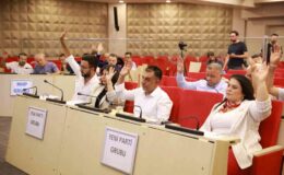 Şehzadeler’de 34 madde karara bağlandı