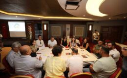 Şehzadeler’de Bağcılık ve Tarım Çalıştayı düzenlendi
