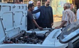 Selendi’de esnaf ve muhtarlar sorunlarını anlattı