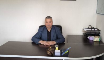 Selendili muhtarların yeni Başkanı Zeki Kartal oldu