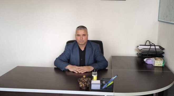 Selendili muhtarların yeni Başkanı Zeki Kartal oldu