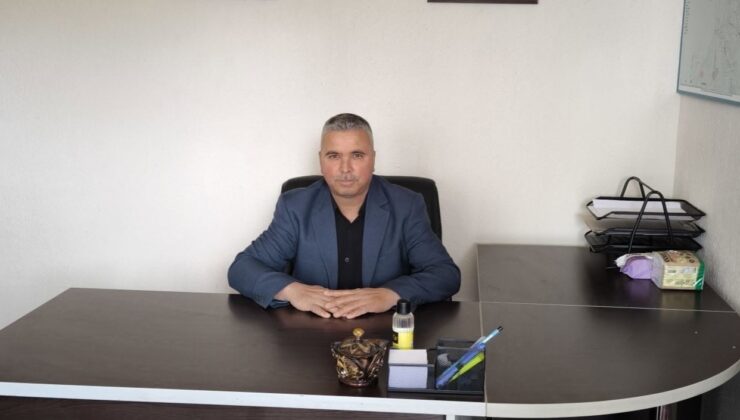 Selendili muhtarların yeni Başkanı Zeki Kartal oldu