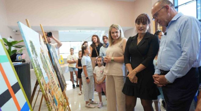 Turgutlu Belediyesi AKM’de yaz dönemine sanat dolu final
