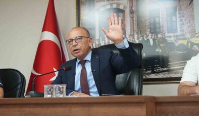 Turgutlu Meclisi’nde 2027 bütçesi için ilk adım atıldı
