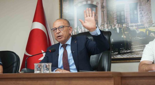 Turgutlu Meclisi’nde 2027 bütçesi için ilk adım atıldı