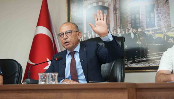 Turgutlu Meclisi’nde 2027 bütçesi için ilk adım atıldı