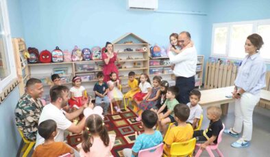 Turgutlu’da ÇKSM’lerde dersler 14 Eylül’de başlıyor
