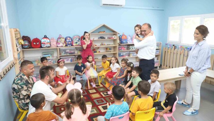 Turgutlu’da ÇKSM’lerde dersler 14 Eylül’de başlıyor