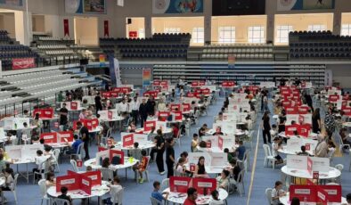 Turgutlu’da Deneyap Türkiye uygulama sınavı gerçekleştirildi