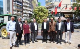 Üzümün başkenti Manisa’da şenlik coşkusu