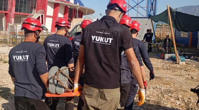 YUKUT, AFAD akreditasyon sınavına hazırlanıyor