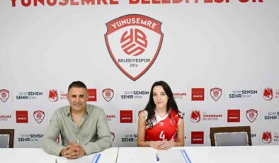 Yunusemre Belediyespor’dan savunmaya takviye