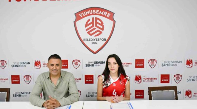 Yunusemre Belediyespor’dan savunmaya takviye