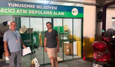 Yunusemre’de 3 litre atık yağ getirene 1 litre sıvı yağ hediye