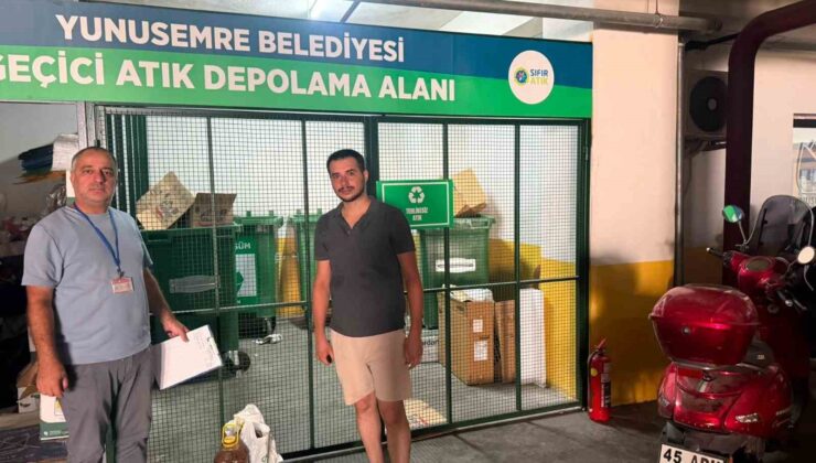 Yunusemre’de 3 litre atık yağ getirene 1 litre sıvı yağ hediye