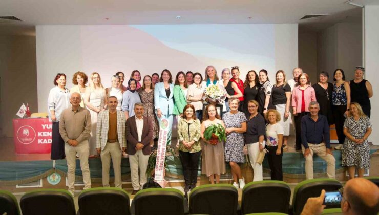 Yunusemre’de kadın meclisinin yeni başkanı Ayrancı oldu