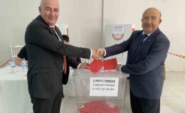 Alaşehir TSO’da 16 yıllık dönem sona erdi