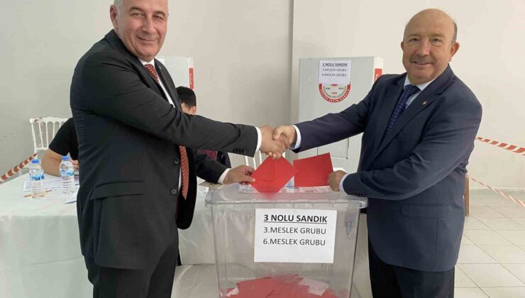 Alaşehir TSO’da 16 yıllık dönem sona erdi