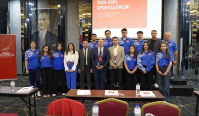 Alaşehir’den Avrupa Şampiyonası’nda tarihi başarı