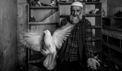 Ara Güler’in izinde Manisa imzası