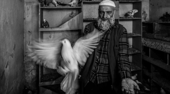 Ara Güler’in izinde Manisa imzası