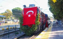 Atatürk’ün Manisa’ya gelişinin 101. yılı törenle kutlandı