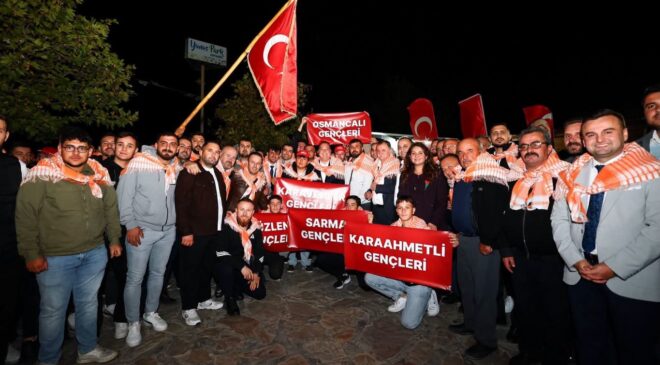 Başkan Balaban mahalle mahalle sorunları tespit ediyor