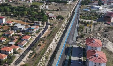 Başkan Dutlulu yürütülen çalışmaları yerinde inceledi