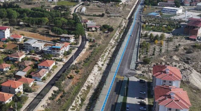 Başkan Dutlulu yürütülen çalışmaları yerinde inceledi