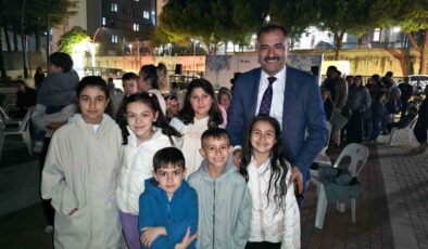 Demirci’de bilim rüzgarı