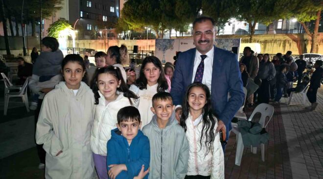 Demirci’de bilim rüzgarı