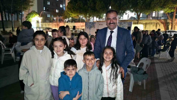 Demirci’de bilim rüzgarı