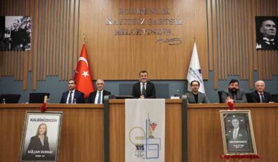 Ege Belediyeler Birliği İzmir’de toplandı
