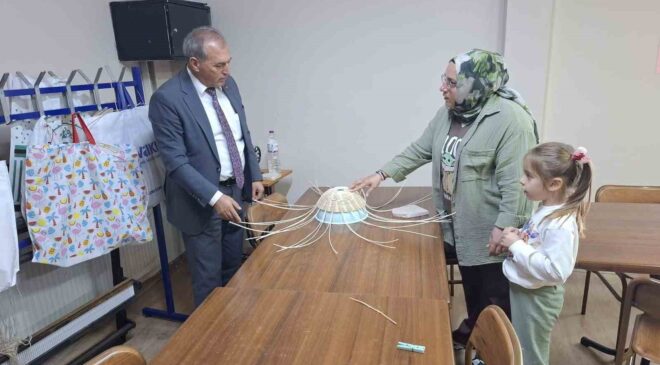 Eğitim yöneticileri sahadaki ihtiyaçları yerinde belirliyor