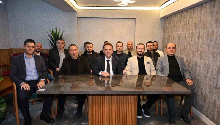İbrahim Akarsu, Demirci TSO Başkanlığına adaylığını açıkladı
