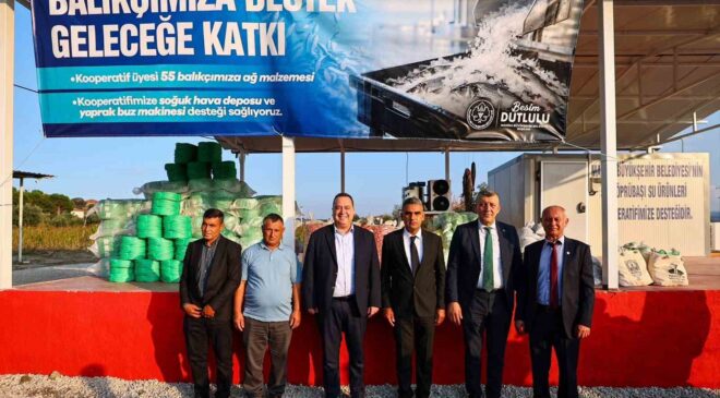 Köprübaşı’nda balıkçının yüzü güldü, Borlu manzaraya kavuştu