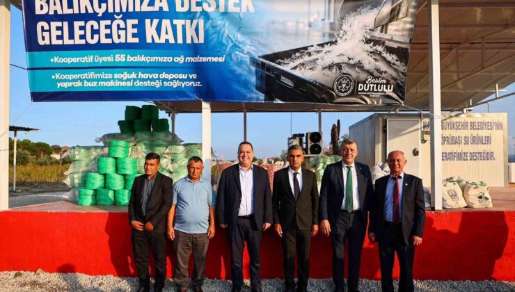 Köprübaşı’nda balıkçının yüzü güldü, Borlu manzaraya kavuştu