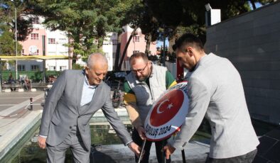 Kula’da 19 Ekim Muhtarlar Günü kutlandı